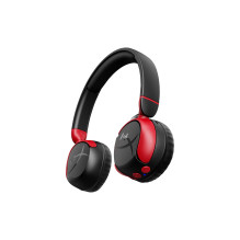 Garso Įranga - HyperX Cloud Mini Wireless S, Bluetooth, iki 85dB, Juoda
