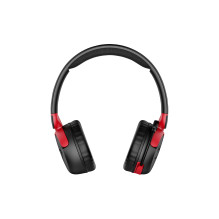 Garso Įranga - HyperX Cloud Mini Wireless S, Bluetooth, iki 85dB, Juoda