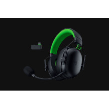 Garso Įranga - Razer BlackShark V3 Pro Žaidimų Ausinės, Laidinės / Belaidės, 20-28000 Hz, Juoda Garso Įranga - Razer BlackShark V3 Pro Žaidimų Ausinės, Laidinės / Belaidės, 20-28000 Hz, Juoda