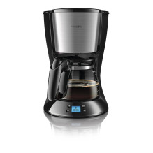 Kavos virimo aparatas - Philips Daily Collection HD7459 / 20 1,2L Su laikmačiu Juodas