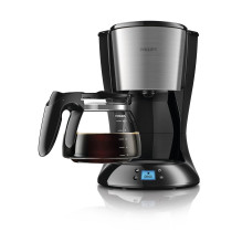 Kavos virimo aparatas - Philips Daily Collection HD7459 / 20 1,2L Su laikmačiu Juodas
