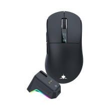White Shark GAWAIN-B 500mAh / 12000DPI / 56g, Black