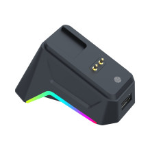 White Shark GAWAIN-B 500mAh / 12000DPI / 56g, Black