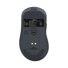 White Shark GAWAIN-B 500mAh / 12000DPI / 56g, Black