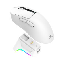 White Shark GAWAIN-W 500mAh / 12000DPI / 56g, White