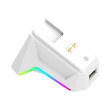 White Shark GAWAIN-W 500mAh / 12000DPI / 56g, White
