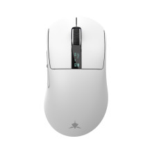 White Shark GAWAIN-W 500mAh / 12000DPI / 56g, White