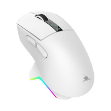 White Shark GAWAIN-W 500mAh / 12000DPI / 56g, White