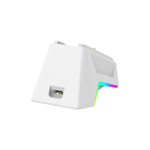 White Shark GAWAIN-W 500mAh / 12000DPI / 56g, White