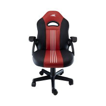 Baracuda ABALONE-B / R Gaming Chair, Black / Red