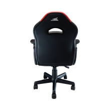 Baracuda ABALONE-B / R Gaming Chair, Black / Red