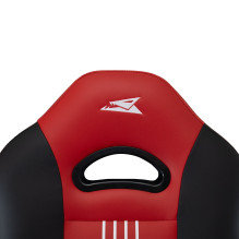 Baracuda ABALONE-B / R Gaming Chair, Black / Red