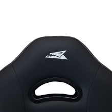 Baracuda ABALONE-B / W Gaming Chair, Black / White