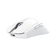 White Shark LUCAN-W WGM-5022 12000 DPI Wireless Gaming Mouse, White