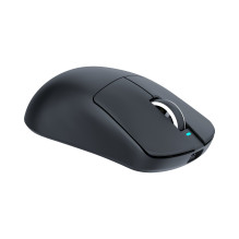 White Shark BORS-B WGM-5021 12000 DPI Wireless Gaming Mouse, Black