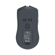 White Shark LUCAN-B WGM-5022 12000 DPI Wireless Gaming Mouse, White White Shark LUCAN-B WGM-5022 12000 DPI Wireless Gaming Mouse, White
