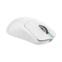 White Shark BORS-W WGM-5021 12000 DPI Wireless Gaming Mouse, Black