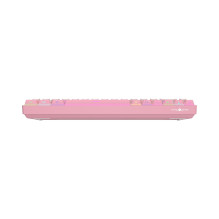 White Shark NUNCHAKU-P-US-RED.SW GK-007411 Pink / Red Switch US