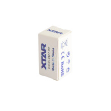 Baterija - 16340 / R-CR123 3.7V 650mAh Li-ion su Apsauga Baterija - 16340 / R-CR123 3.7V 650mAh Li-ion su Apsauga