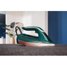 Lygintuvas - Philips DST8030 / 70 3000W SteamGlide Elite Žalias Lygintuvas - Philips DST8030 / 70 3000W SteamGlide Elite Žalias