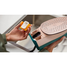 Iron - Philips DST8030 / 70 3000W SteamGlide Elite Green