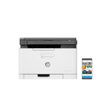 Daugiafunkcis Spausdintuvas - HP Color Laser MFP 178nw 600x600 DPI 18ppm Wi-Fi Color