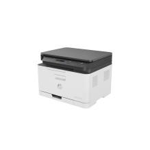 Multifunction Printer - HP Color Laser MFP 178nw 600x600 DPI 18ppm Wi-Fi Color