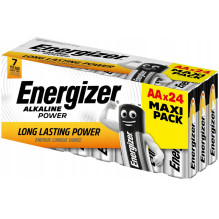 Alkaline Batteries -...