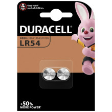 Battery - Duracell LR54...