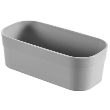 Storage box Curver, grey, 50 x 150 x 80 mm Storage box Curver, grey, 50 x 150 x 80 mm