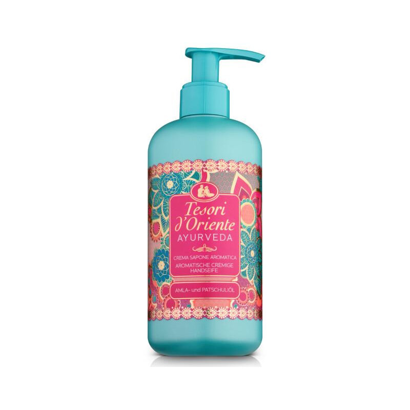 Liquid soap AYURVEDA, 300 ml