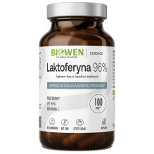 BIOWEN Lactoferrin 96% - food supplement for humans - 60 capsules BIOWEN Lactoferrin 96% - food supplement for humans - 60 capsules