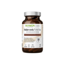 BIOWEN Sodium Butyrate 580 mg - food supplement for humans - 100 capsules