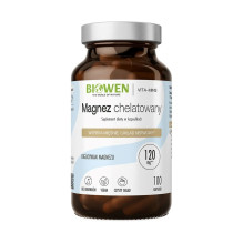 BIOWEN Chelated Magnesium...