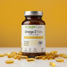 BIOWEN Omega 3 Forte 1000...