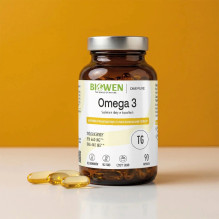BIOWEN Omega 3 Forte 660 mg...