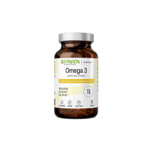 BIOWEN Omega 3 Forte 660 mg EPA, 440 mg DHA - food supplement for humans - 90 capsules BIOWEN Omega 3 Forte 660 mg EPA, 440 mg DHA - food supplement for humans - 90 capsules