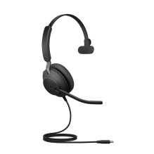 Headphones Jabra Evolve2 40 SE - Mono Headset Headphones Jabra Evolve2 40 SE - Mono Headset
