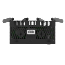 Mikrotik RB4011iGS+5HacQ2HnD-IN wireless router Gigabit Ethernet Dual-band (2.4 GHz / 5 GHz) Black Mikrotik RB4011iGS+5HacQ2HnD-IN wireless router Gigabit Ethernet Dual-band (2.4 GHz / 5 GHz) Black