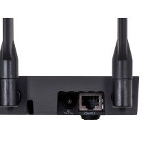 Mikrotik RB4011iGS+5HacQ2HnD-IN wireless router Gigabit Ethernet Dual-band (2.4 GHz / 5 GHz) Black Mikrotik RB4011iGS+5HacQ2HnD-IN wireless router Gigabit Ethernet Dual-band (2.4 GHz / 5 GHz) Black