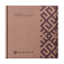 Mikrotik RB4011iGS+5HacQ2HnD-IN belaidis maršrutizatorius Gigabit Ethernet Dviejų dažnių (2,4 GHz / 5 GHz) Juodas