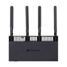 Mikrotik RB4011iGS+5HacQ2HnD-IN belaidis maršrutizatorius Gigabit Ethernet Dviejų dažnių (2,4 GHz / 5 GHz) Juodas