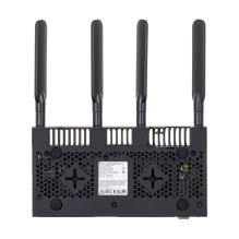 Mikrotik RB4011iGS+5HacQ2HnD-IN belaidis maršrutizatorius Gigabit Ethernet Dviejų dažnių (2,4 GHz / 5 GHz) Juodas