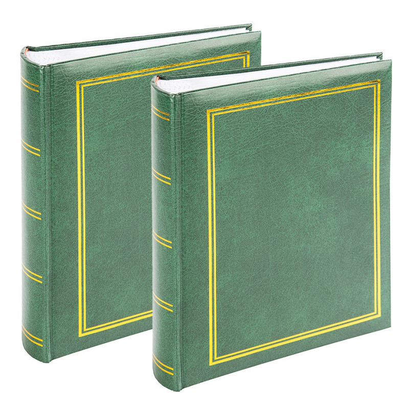 ˇAlbum B 10x15 / 200M Classic green 2pcs 4741326101939 (4741326101939)