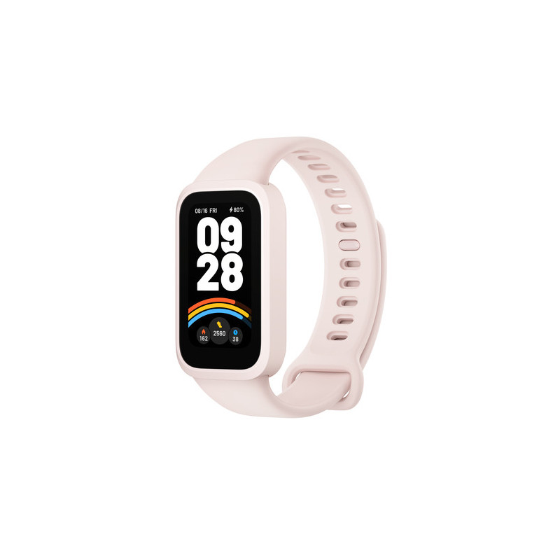 Xiaomi Smart Band 9 Active TFT Waterproof Bluetooth Pink 6932554415389