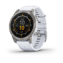 Garmin „epix Pro“ (2 karta) 3,3 cm (1,3 colio) AMOLED 47 mm Skaitmeninis 416 x 416 pikselių Jutiklinis ekranas Titano „W Garmin „epix Pro“ (2 karta) 3,3 cm (1,3 colio) AMOLED 47 mm Skaitmeninis 416 x 416 pikselių Jutiklinis ekranas Titano „W