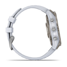 Garmin „epix Pro“ (2 karta) 3,3 cm (1,3 colio) AMOLED 47 mm Skaitmeninis 416 x 416 pikselių Jutiklinis ekranas Titano „W Garmin „epix Pro“ (2 karta) 3,3 cm (1,3 colio) AMOLED 47 mm Skaitmeninis 416 x 416 pikselių Jutiklinis ekranas Titano „W