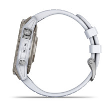 Garmin „epix Pro“ (2 karta) 3,3 cm (1,3 colio) AMOLED 47 mm Skaitmeninis 416 x 416 pikselių Jutiklinis ekranas Titano „W Garmin „epix Pro“ (2 karta) 3,3 cm (1,3 colio) AMOLED 47 mm Skaitmeninis 416 x 416 pikselių Jutiklinis ekranas Titano „W