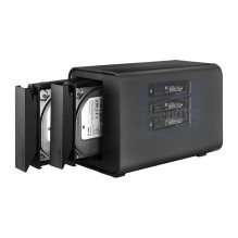 TerraMaster D5 Hybrid 5-Bay...