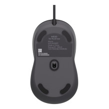 Kompiuterinė Pelė - Logitech Signature M520 L, 4000 DPI, USB Type-C, 1,8 m Kabelis Kompiuterinė Pelė - Logitech Signature M520 L, 4000 DPI, USB Type-C, 1,8 m Kabelis